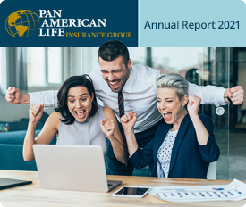 Pan-American Life Insurance Group 2021 Annual Report