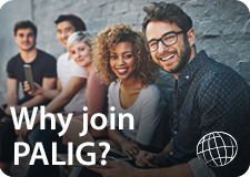 Why You Should Join PALIG