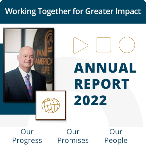 Pan-American Life Insurance Group's 2022 Annual Report